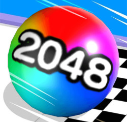 Ball 2048