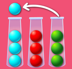 Ball Sort Puzzle