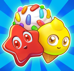 Candy Riddles: Free Match 3 Puzzle