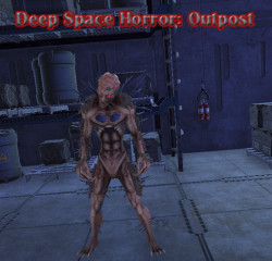 Deep Space Horror: Outpost