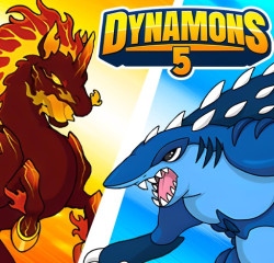 Dynamons 5