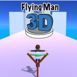 Flying Man 3D