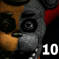 FNAF 10 - Five Nights At Freddy's 10