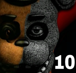 FNAF 10 - Five Nights At Freddy's 10