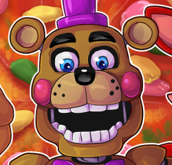 FNAF 6 - Five Nights At Freddy's 6