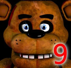 FNAF 9 - Five Nights At Freddy's 9