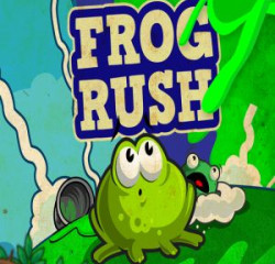 Frog Rush