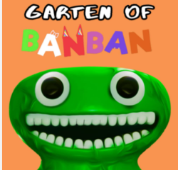 garten of banban happy halloween