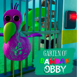 Garten of Banban Obby