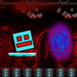 Geometry Dash Horror 