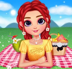 Get Ready with Me Summer Picnic