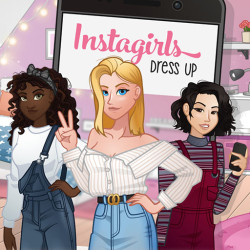 Instagirl Dress Up