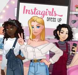 Instagirl Dress Up