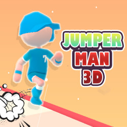 Jumper Man 3D