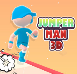 Jumper Man 3D