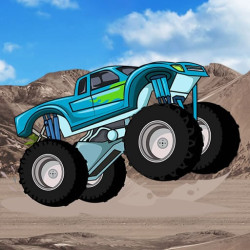 Monster Truck Wheels 2