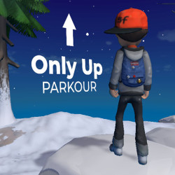 Only Up Parkour 2