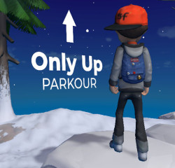 Only Up Parkour 2