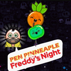 Pen Pineapple Five Nights At Freddy's