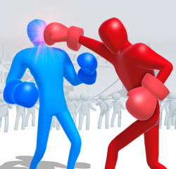 Ragdoll Duel: Boxing