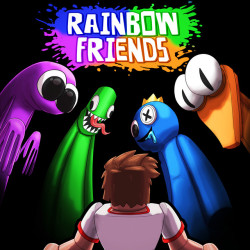 Rainbow Friends