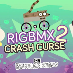 RigBMX 2 Crash Curse