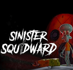 Sinister Squidward