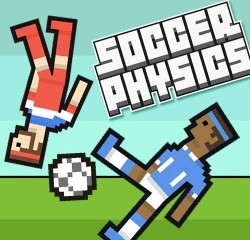 Soccer Physics Online