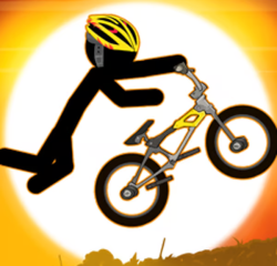 Stickman Bike PR