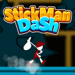 Stickman Dash