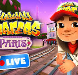 Subway Surfers Paris