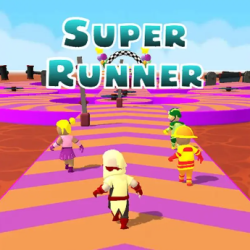 Super Runner 3D