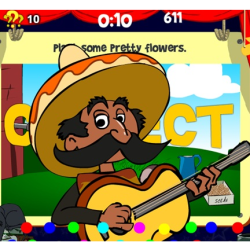 The Worlds Easyest Game