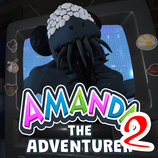 Amanda the Adventurer 2 Teaser Trailer 