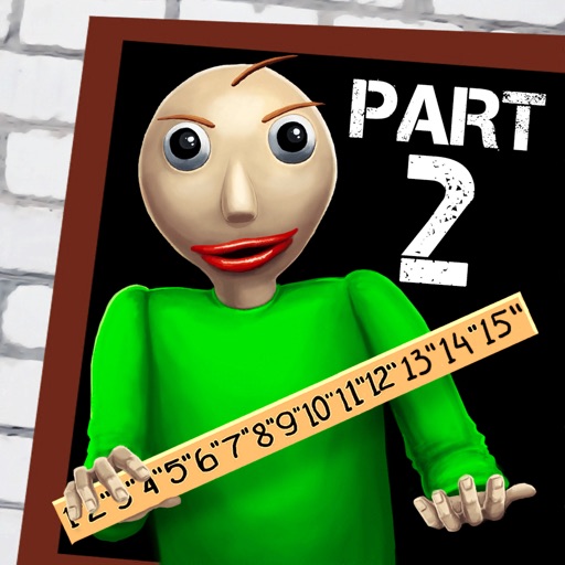 BALDI'S BASICS 2!! 