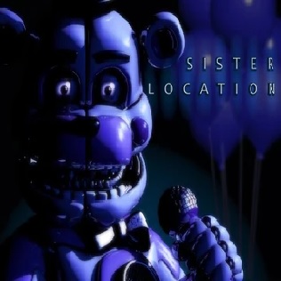 Five Nights At Freddy's: Sister Location - Play Five Nights At Freddy's:  Sister Location On FNAF, Granny, Backrooms - Play Online Horror Games For  Free!