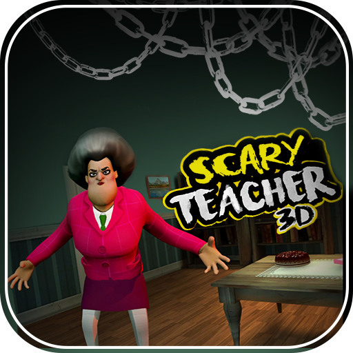 SCARY TEACHER 3D jogo online gratuito em