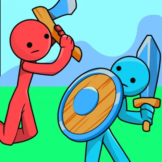 Stickman Archero Fight 🕹️ Play on CrazyGames